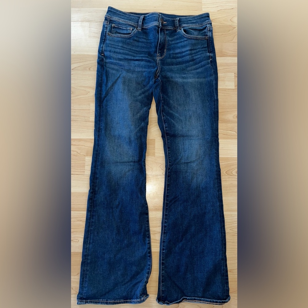 Next Level Stretch American Eagle Jeans